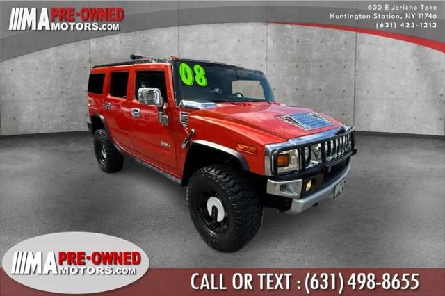2008 HUMMER H2 Base for sale in Huntington Station, NY