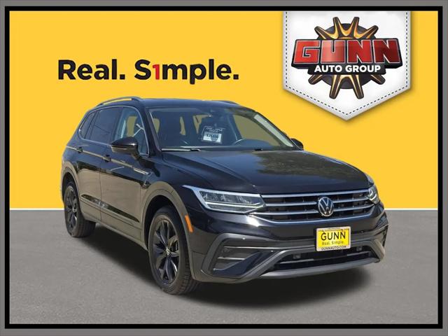2024 Volkswagen Tiguan 2.0T SE for sale in Selma, TX