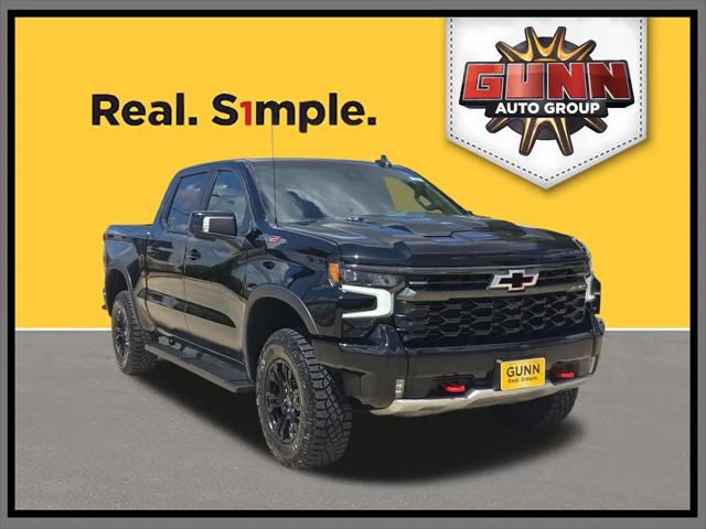 2023 Chevrolet Silverado 1500 4WD Crew Cab Short Bed ZR2 for sale in Selma, TX