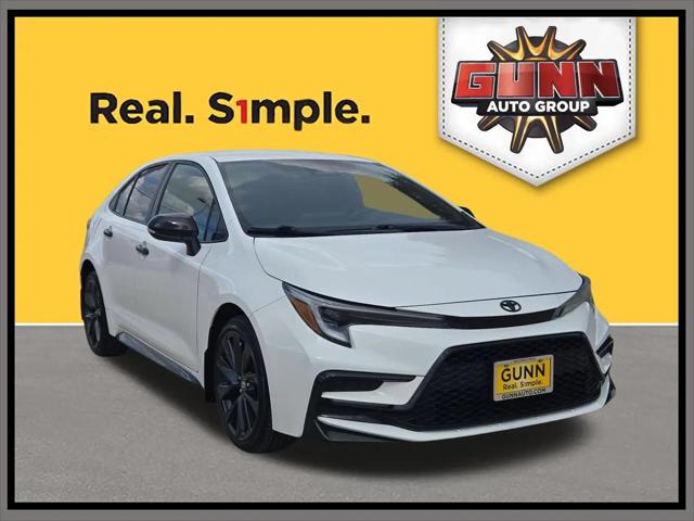 2025 Toyota Corolla Hybrid SE for sale in Selma, TX