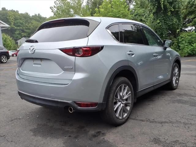 2019 Mazda CX-5 Grand Touring