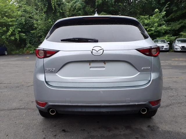 2019 Mazda CX-5 Grand Touring