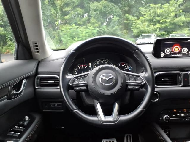 2019 Mazda CX-5 Grand Touring