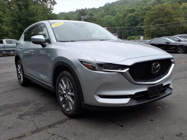 2019 Mazda CX-5 Grand Touring for sale in Canton, CT