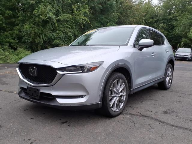 2019 Mazda CX-5 Grand Touring