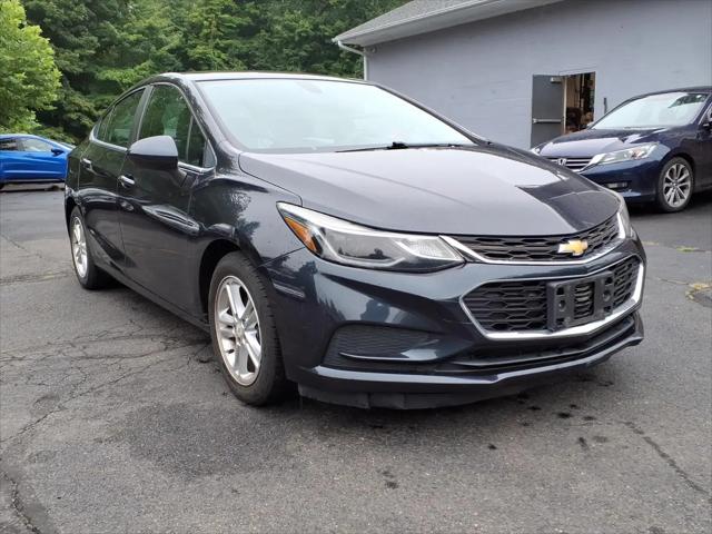 2016 Chevrolet Cruze LT Auto for sale in Canton, CT