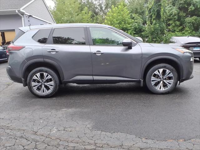 2023 Nissan Rogue SV Intelligent AWD