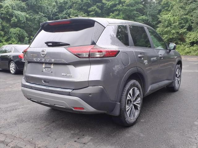 2023 Nissan Rogue SV Intelligent AWD