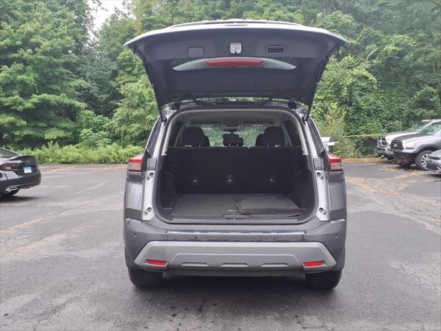 2023 Nissan Rogue SV Intelligent AWD