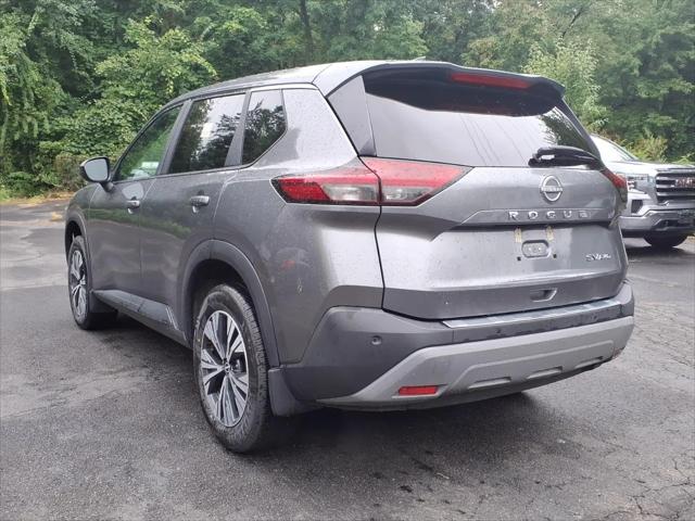 2023 Nissan Rogue SV Intelligent AWD