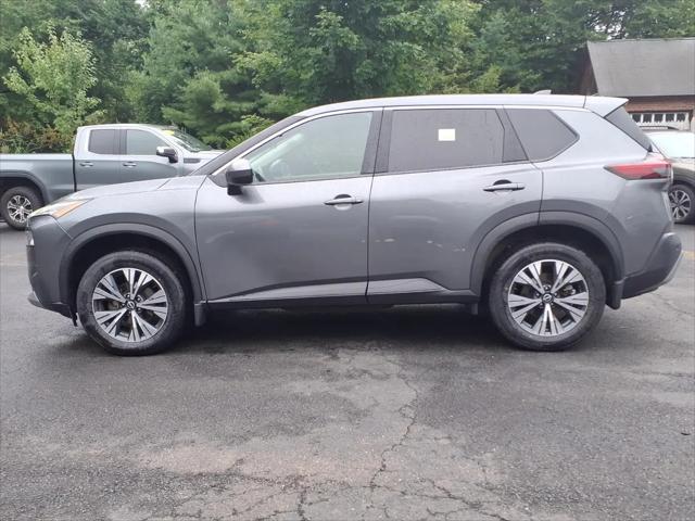 2023 Nissan Rogue SV Intelligent AWD