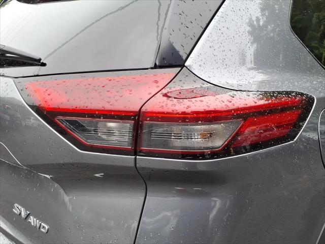 2023 Nissan Rogue SV Intelligent AWD