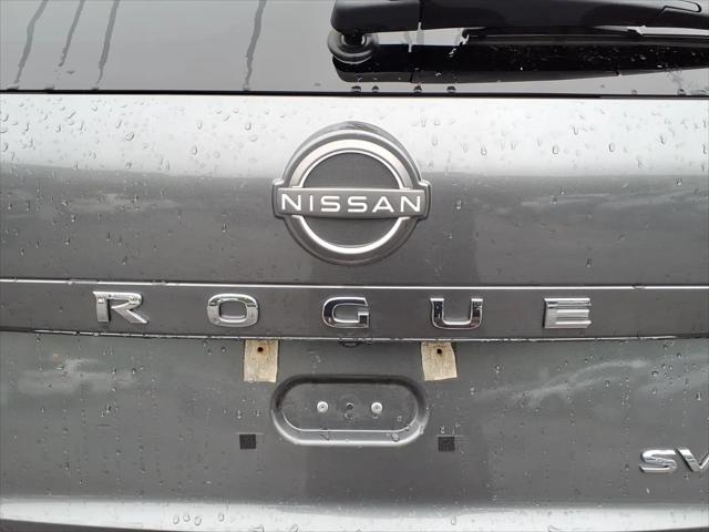 2023 Nissan Rogue SV Intelligent AWD