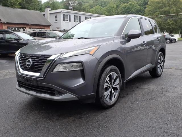 2023 Nissan Rogue SV Intelligent AWD