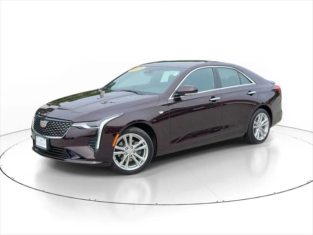 2021 Cadillac CT4 Luxury for sale in Calumet City, IL
