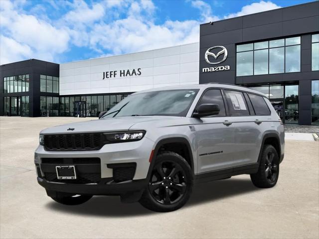 2023 Jeep Grand Cherokee L Altitude 4x4 for sale in Houston, TX