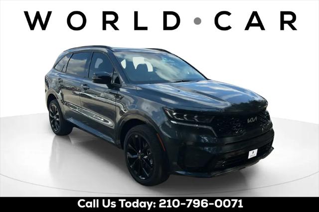 2023 Kia Sorento SX for sale in San Antonio, TX