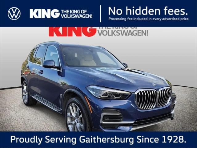 2022 BMW X5 xDrive45e for sale in Gaithersburg, MD