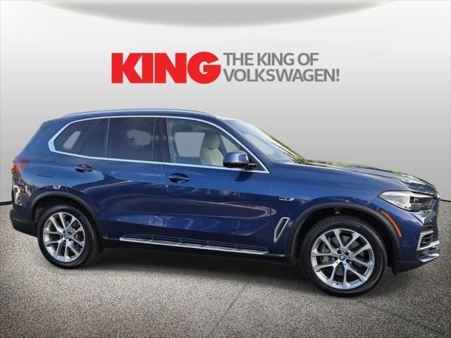 2022 BMW X5 xDrive45e