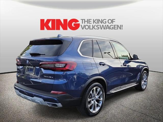 2022 BMW X5 xDrive45e