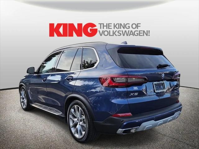 2022 BMW X5 xDrive45e