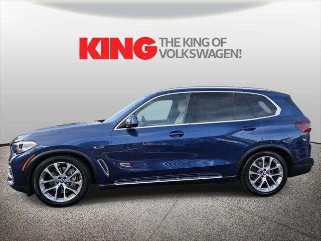 2022 BMW X5 xDrive45e