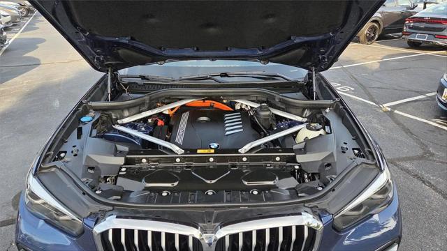 2022 BMW X5 xDrive45e