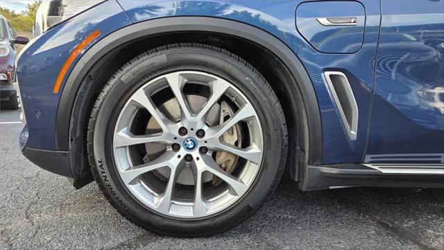 2022 BMW X5 xDrive45e