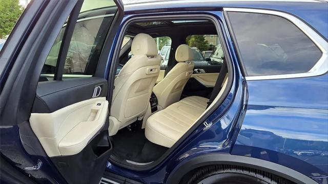 2022 BMW X5 xDrive45e