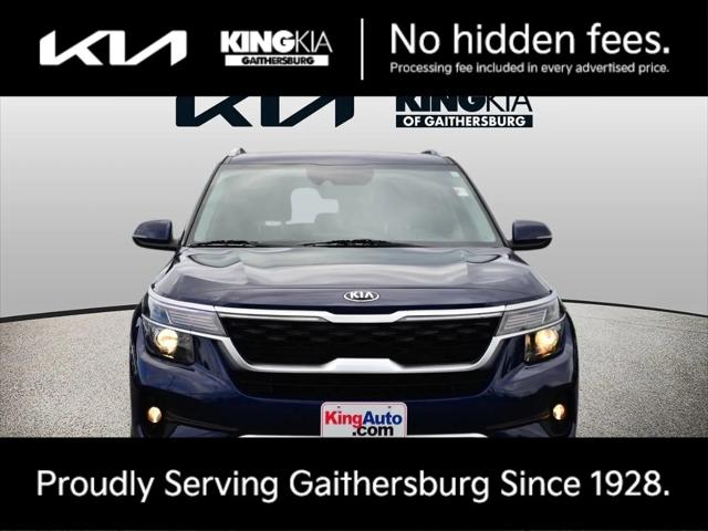 2021 Kia Seltos EX