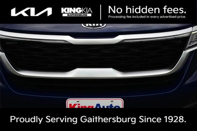 2021 Kia Seltos EX