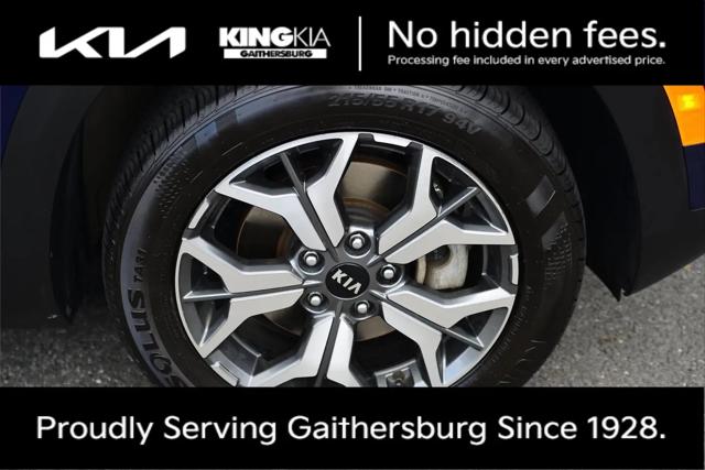 2021 Kia Seltos EX