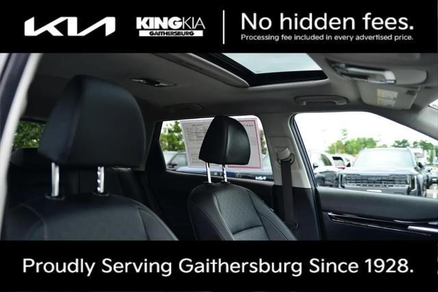 2021 Kia Seltos EX