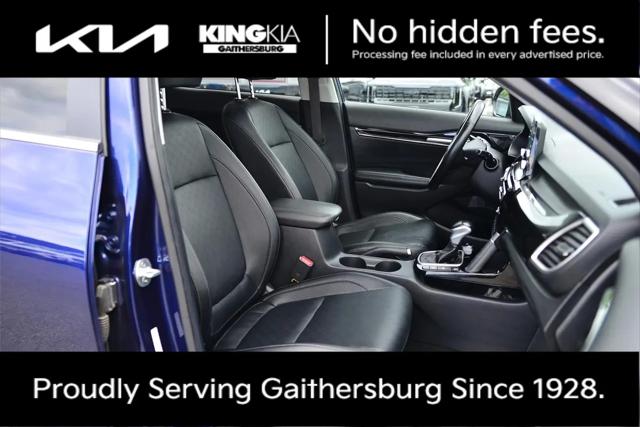 2021 Kia Seltos EX