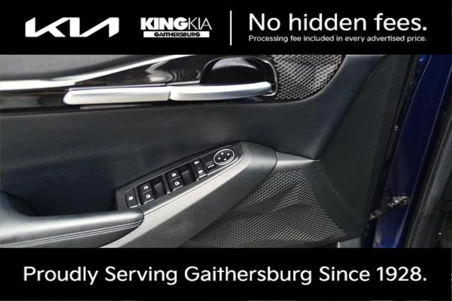 2021 Kia Seltos EX