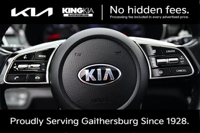 2021 Kia Seltos EX