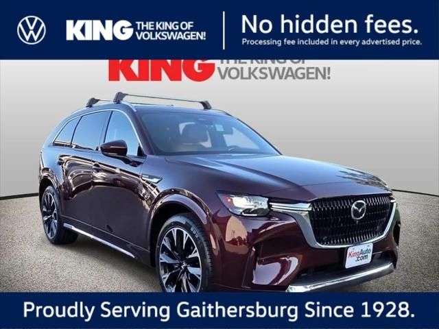 2024 Mazda X-90 3.3 Turbo S Premium Plus for sale in Gaithersburg, MD