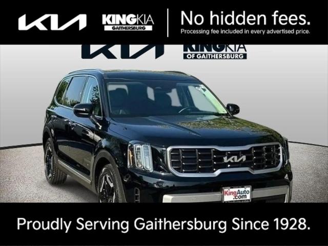 2023 Kia Telluride S for sale in Gaithersburg, MD