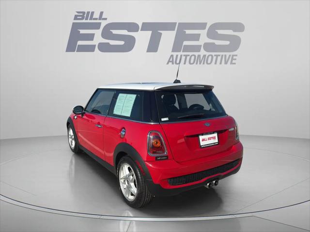 2009 MINI Cooper S Cooper S