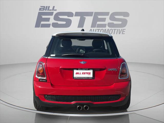 2009 MINI Cooper S Cooper S