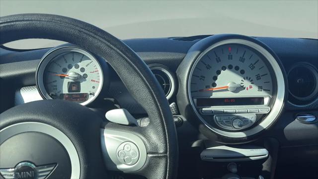 2009 MINI Cooper S Cooper S