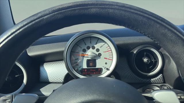 2009 MINI Cooper S Cooper S