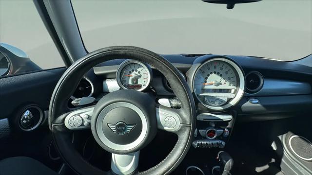 2009 MINI Cooper S Cooper S