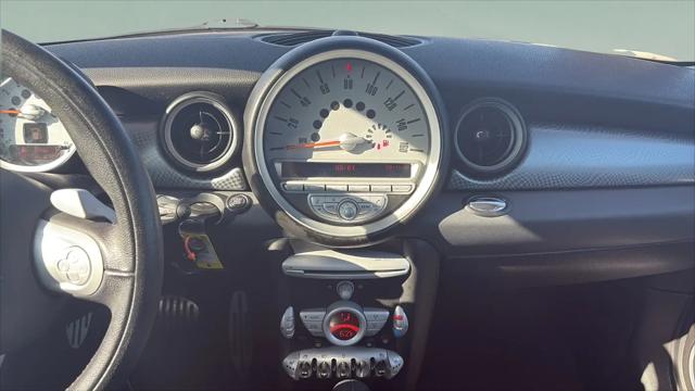 2009 MINI Cooper S Cooper S