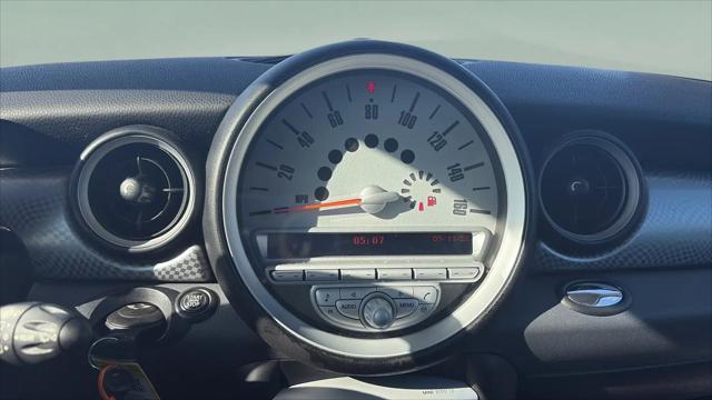 2009 MINI Cooper S Cooper S