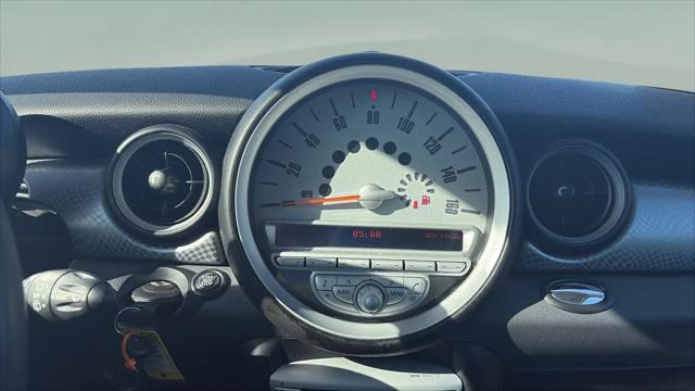 2009 MINI Cooper S Cooper S