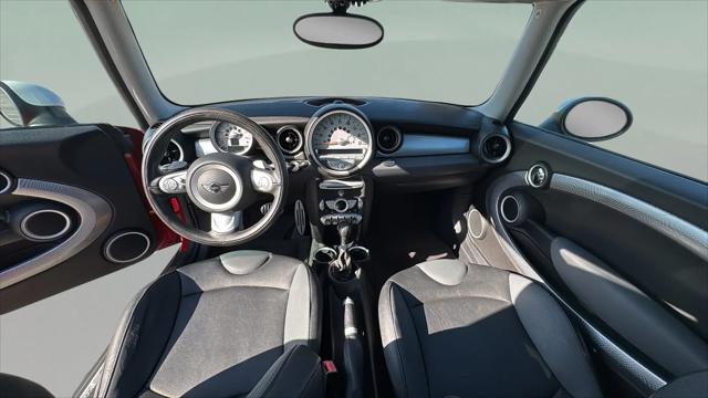 2009 MINI Cooper S Cooper S