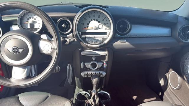2009 MINI Cooper S Cooper S