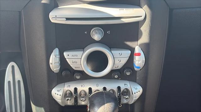 2009 MINI Cooper S Cooper S