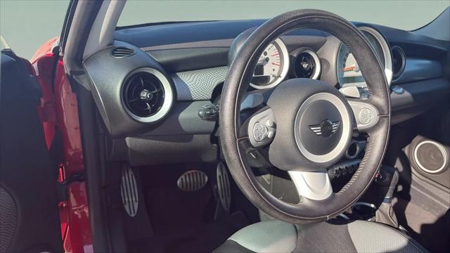 2009 MINI Cooper S Cooper S